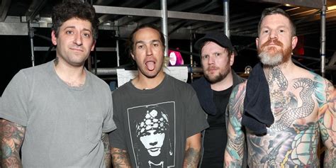 The Richest Members of Fall Out Boy, Ranked From。